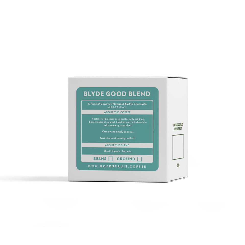 Hoedspruit Coffee Co - Blyde Good Blend