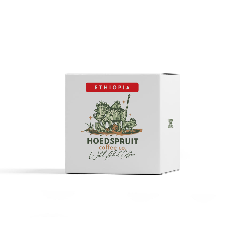 Hoedspruit Coffee Co - Ethiopia