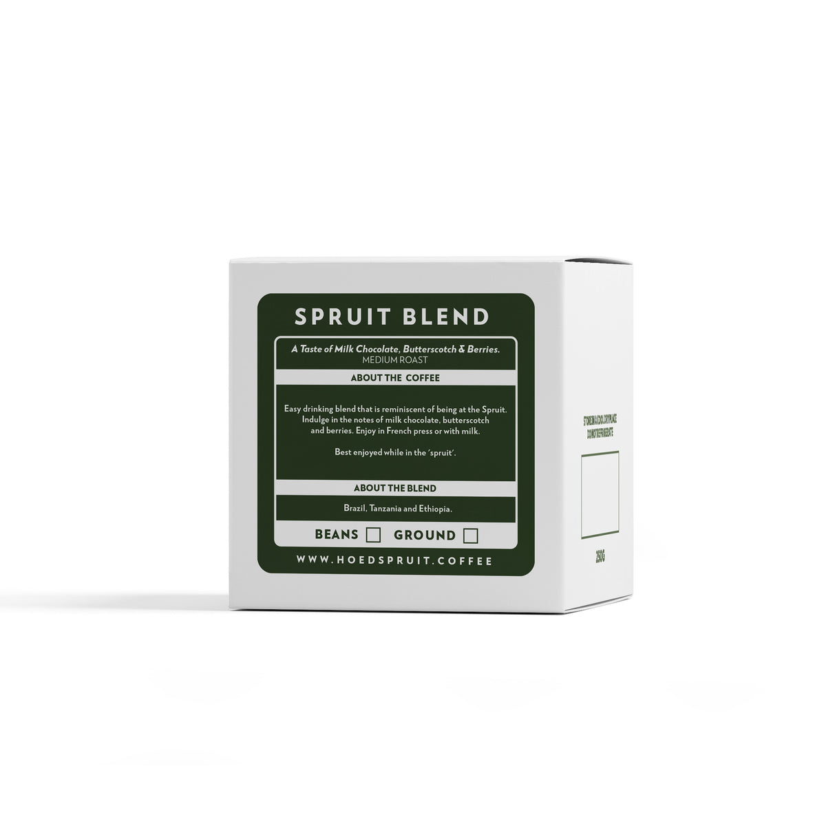 Hoedspruit Coffee Co - Spruit Blend – Hoedspruit Coffee Company