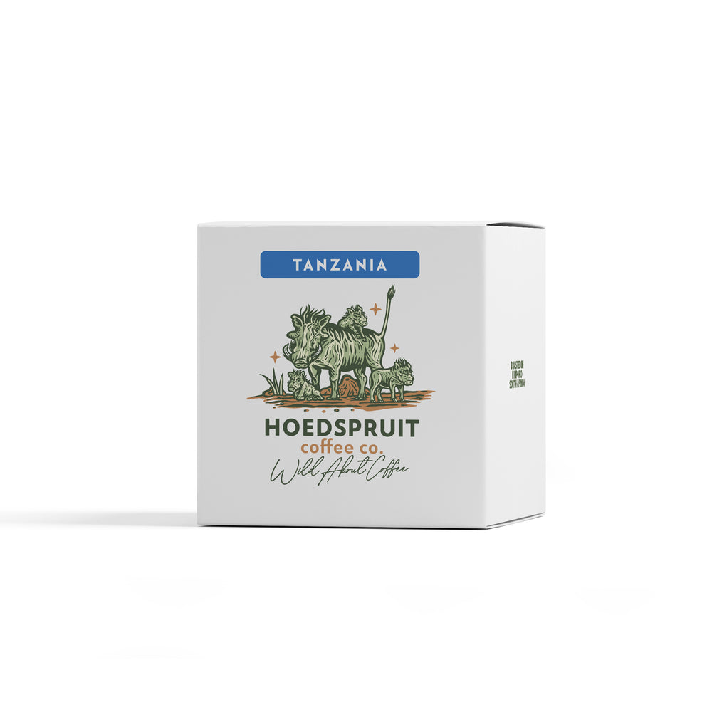 Hoedspruit Coffee Co - Tanzania