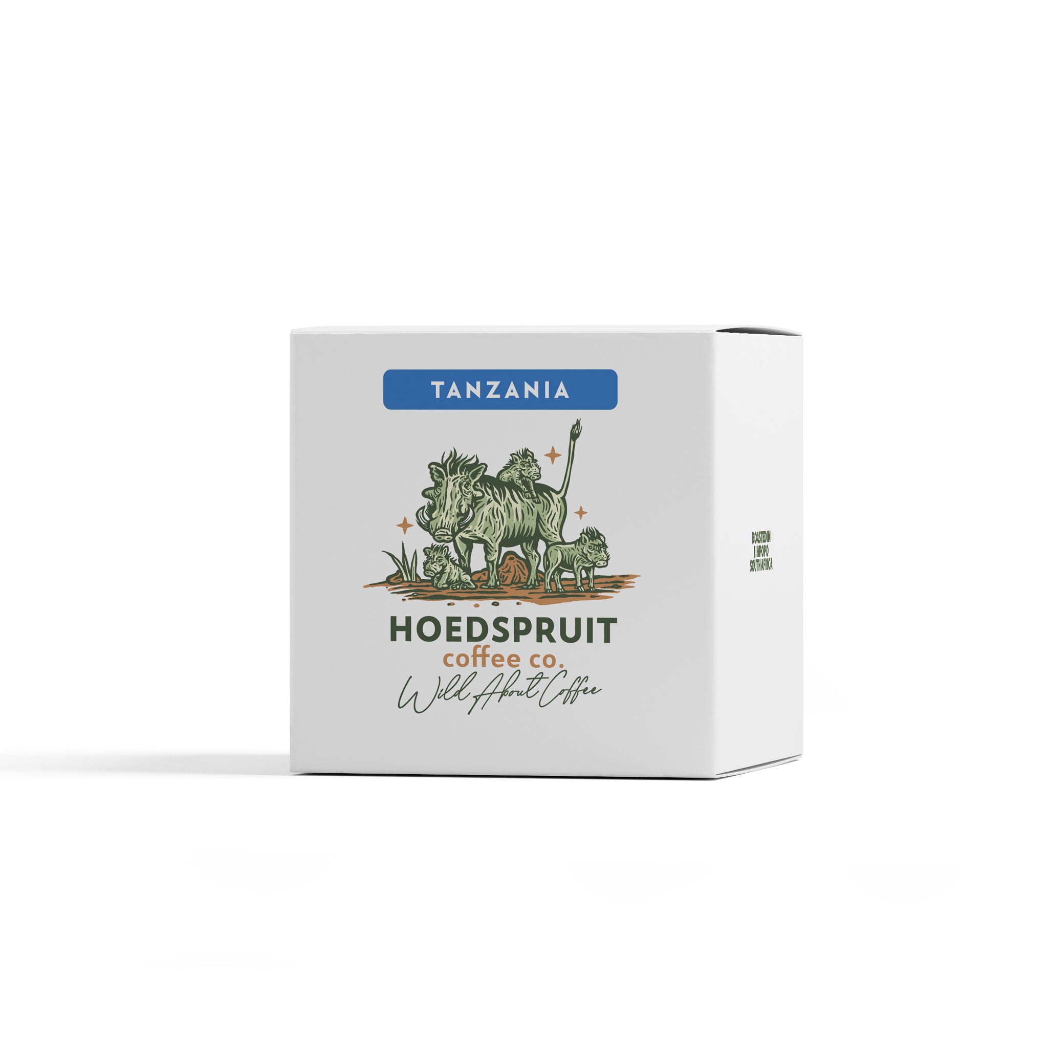 Hoedspruit Coffee Co - Tanzania