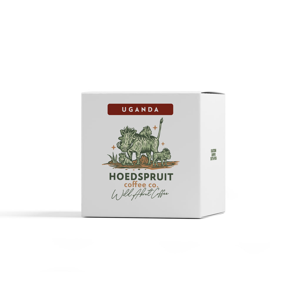 Hoedspruit Coffee Co - Uganda