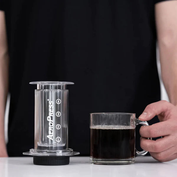Aeropress - Clear
