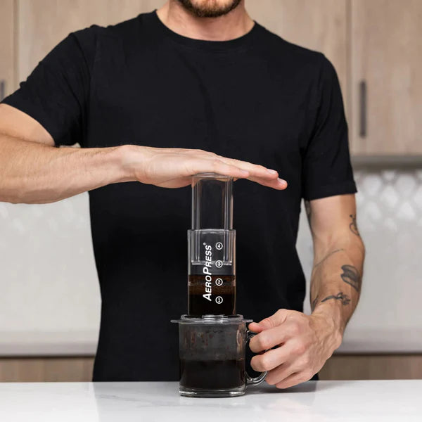 Aeropress - Clear